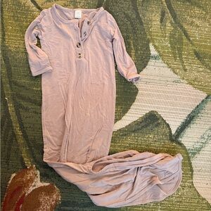 Lou Lou and Company Baby Gown